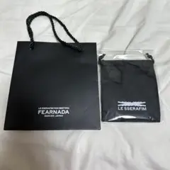 LESSERAFIM FEARNADA VIP 特典