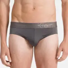 「入手困難品」Calvin Klein メンズ　ヒップブリーフ　NB1485