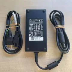 DELL ACアダプター　180W 外経7.5mm LA180PM180 美品