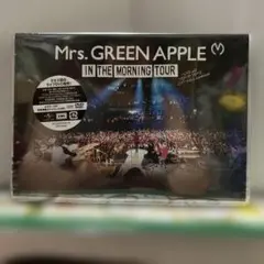 Mrs.GREEN APPLE IN THE MORNING TOUR DVD