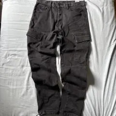 ラッパー着用ブランドミニマルパンツ32インチ