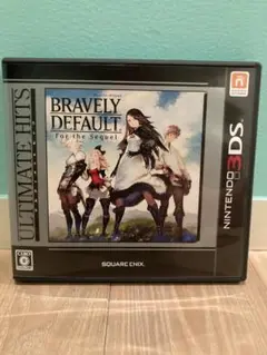 3DS ブレイブリーデフォルト シークウェル