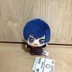 新品タグ付き　ブルーロック サンリオ ちびぐるみ 潔世一