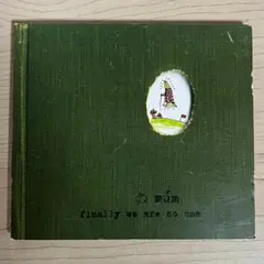 múm／finally we are no one　CD国内盤　帯付