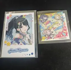 wecan gonow 283 シャニマス ジャケット缶バッジ 風野灯織 セット