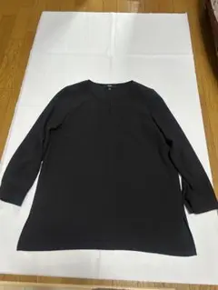Theory ブラウス　セオリー　黒　ブラック
