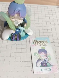 Rolife　Nanci　ナンシー　東方靈瑞　フィギュア　玄武