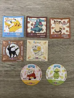 31 ポケモン シール