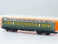 ARNOLD Nゲージ 古典客車 K.P.E.V. プロイセン邦有鉄道