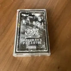 Naughty By Nature Poverty's Paradiseカセット