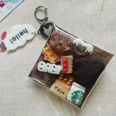 ガチャ詰ポーチ♡