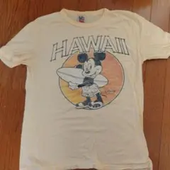 JUNKFOOD ミッキーマウス Tシャツ HAWAIIメンズМ