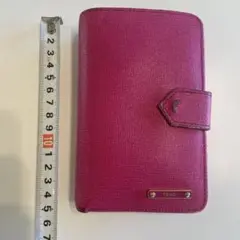 断捨離⑨ FENDIのピンクの財布