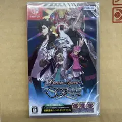 Switch バトルスピリッツ クロスオーバー