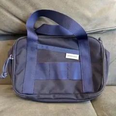 最終値下げ【新品未使用】BRIEFING POUCH ダークネイビー