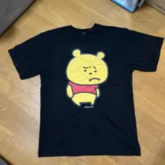 Disney プーさん Tシャツ Lサイズ