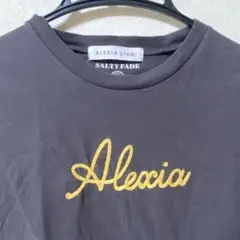 アリシアスタン pop-up限定Tシャツ