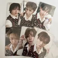 Boynextdoor boylife トレカ Weverse ラキドロ コンプ