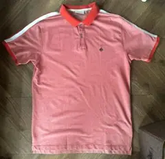 SPRINGFIELD OXFORD POLO XL ピンク