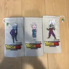 ドラゴンボール　３つセット