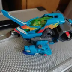 バトルビーダマン　コバルトソード