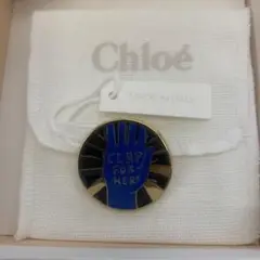 Chloe ブローチ