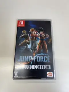 JUMP FORCE DELUXE EDITION