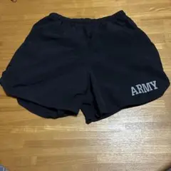 US ARMY トレーニング　ショーツ