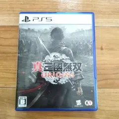 真・三國無双ORIGINS PS5