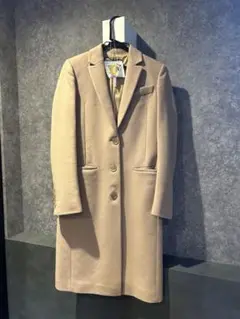 【クリーニング済み】グッチ チェスターコート