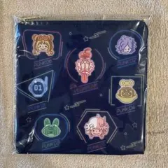 ONE PIECE シークレットポーチ ベガパンク&サテライト