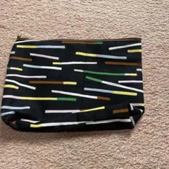 ハンドメイド　ポーチ