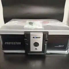 新品　エイコー　EIKO　耐火　防水　プロテクター　バッグ　金庫　防犯