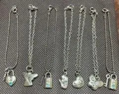 ブレスレット シルバー 7つセット