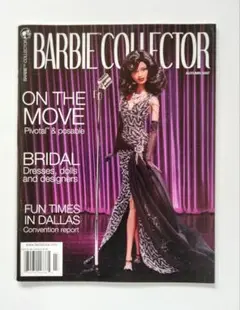 バービーコレクター 2007秋 Barbie Collecter