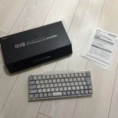 HHKB Profespional HYBRID Type-S日本語配列