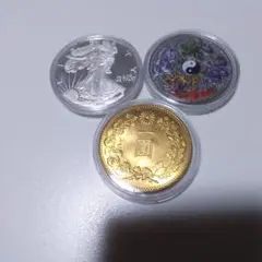 銀貨 純銀 金貨 海外コイン メダル