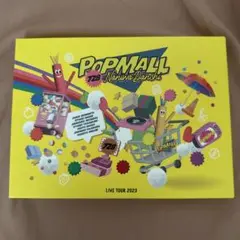 なにわ男子　POPMALL Blu-ray