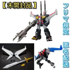 新品未開封　スーパーミニプラ ダンクーガ ベルゼルガ ゴライオン セット スーパーミニプラ 超獣機神ダンクーガ オプションパーツセット