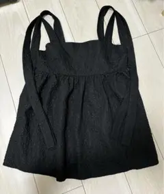 【新品未使用】titivate キャミ　送料込み