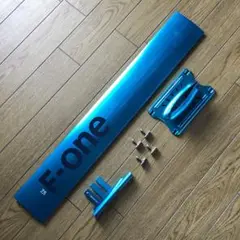 F-ONE エフワン【PACK ALU MAST 75 CM TITAN】