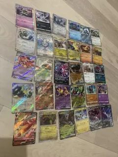 ポケモンカード ホロカードセット 30枚
