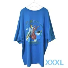 【ビッグT】MARGARITAVILLE バックプリント Tシャツ XXXL