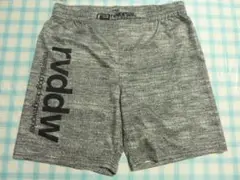 【中古品】Reversal　リバーサル　ハーフパンツ　特大寸　2XL　ショート