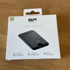 SP connect カードウォレット
