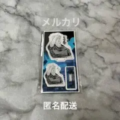 呪術廻戦 アクリルフィギュア&チャーム 五条悟 アクリルスタンド アクスタ 7