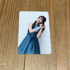 IZ*ONE チョユリ トレカ