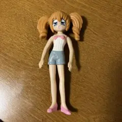 きらりんレボリューション　月島きらり　フィギュア　ハッピーセット