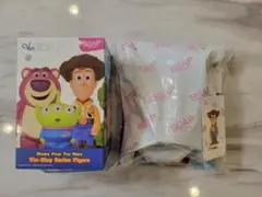 トイストーリー　VinBlopフィギュア soap studio　ウッディ