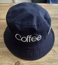 京都 兎珈琲 Coffee Embroidery Bucket Hat 限定品